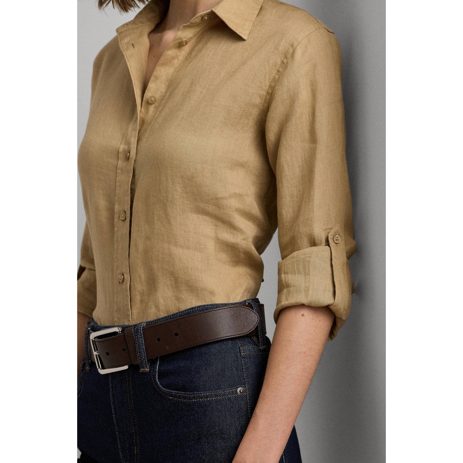 Lauren Ralph Lauren blouse beige