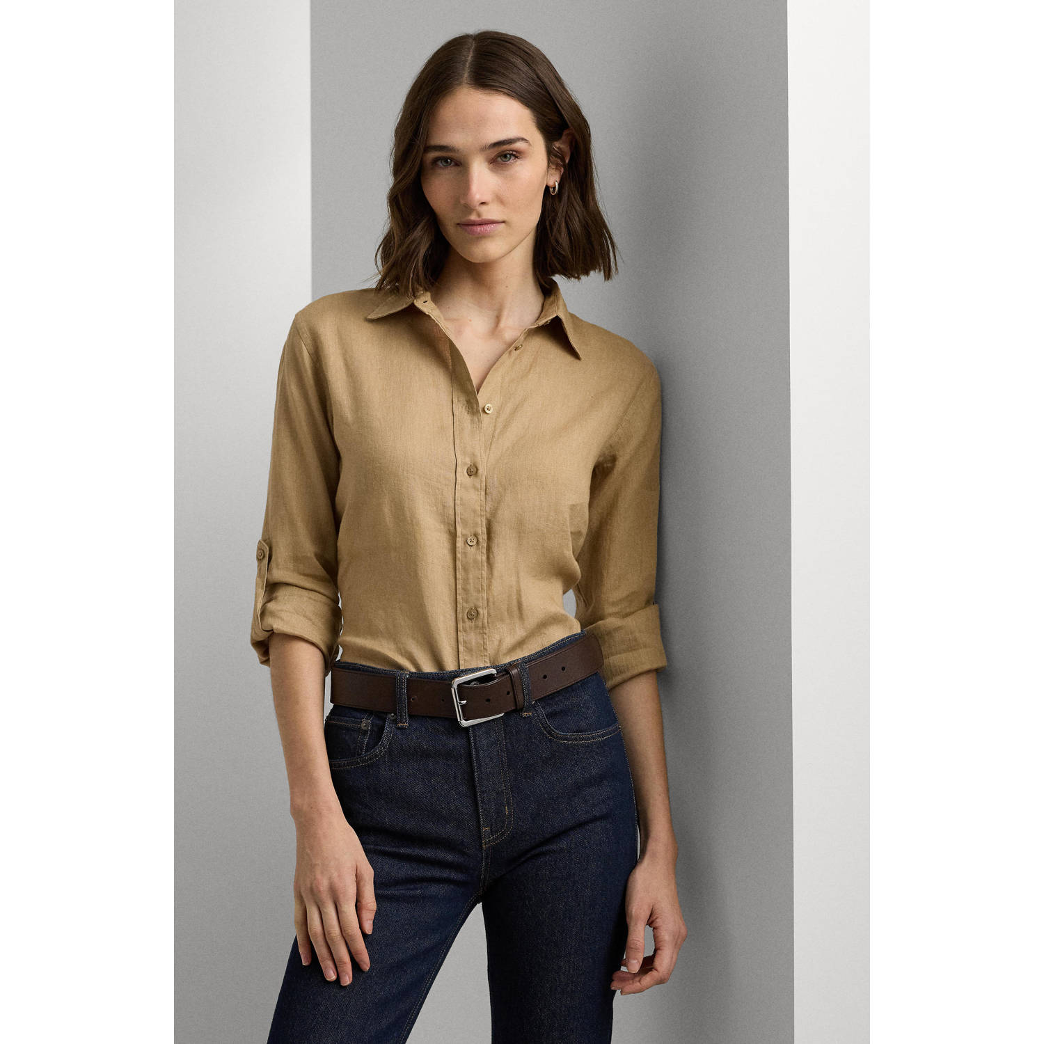 Lauren Ralph Lauren blouse beige