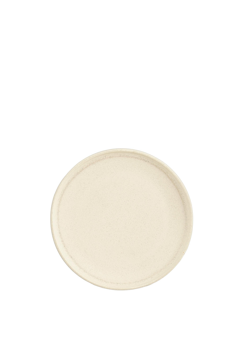 Mica Decorations bord Nika off-white (17,5 cm)