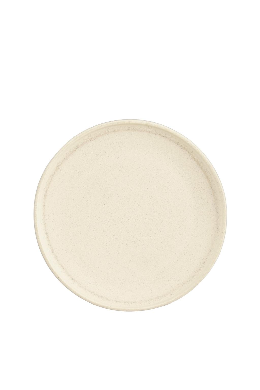 Mica Decorations bord Nika off-white (22 cm)
