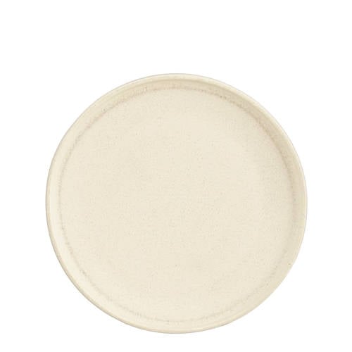 Mica Decorations bord Nika off-white (22 cm) afbeelding