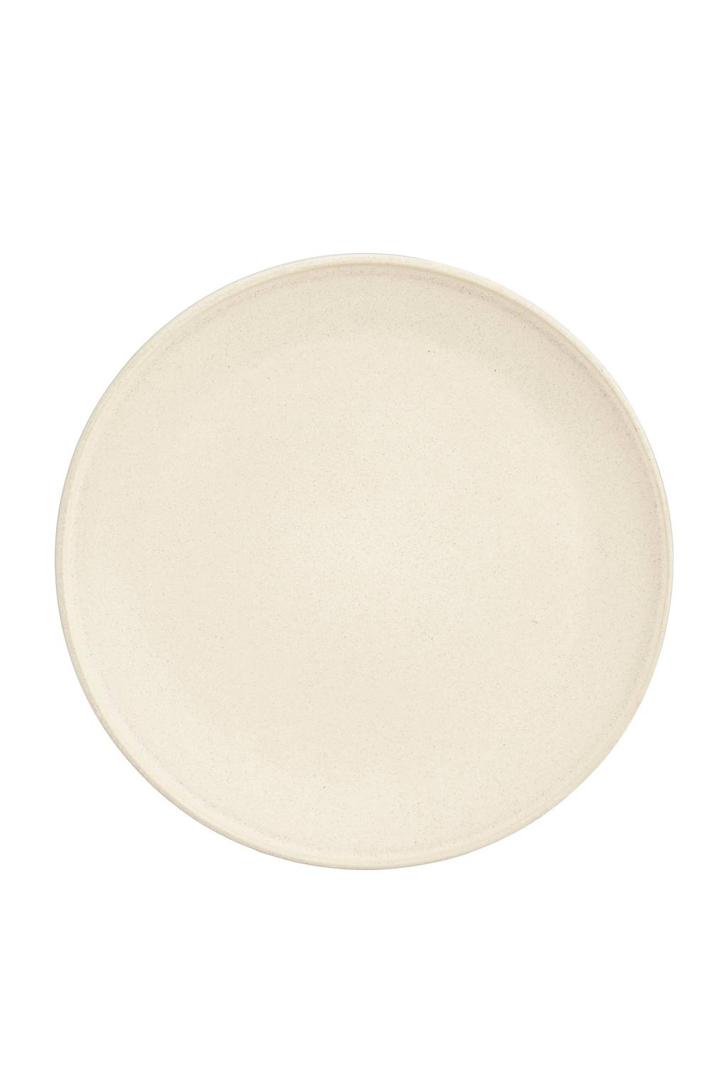 Mica Decorations bord Nika off-white (27 cm)