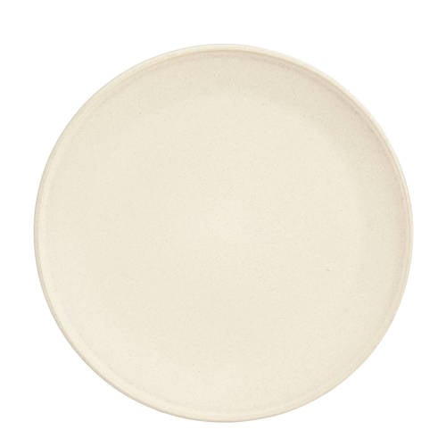 Mica Decorations bord Nika off-white (27 cm) afbeelding