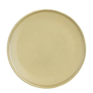 bord Nika groen (27 cm)
