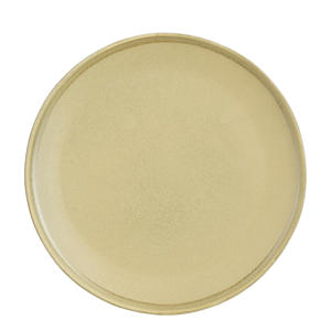 bord Nika groen (27 cm)