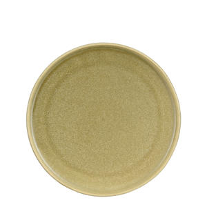 bord Nika groen (22 cm)