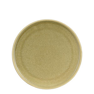 bord Nika groen (22 cm)