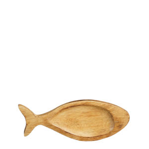 bord visvorm (25x9,5x2,5 cm) 