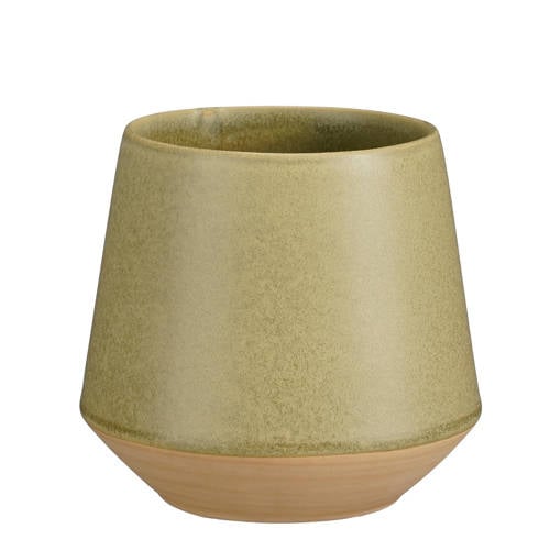 Mica Decorations mok Nika groen (375 ml) afbeelding