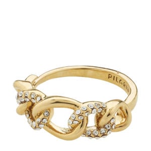 gold plated ring Wrenley