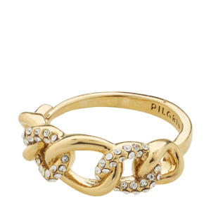gold plated ring Wrenley
