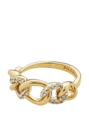 gold plated ring Wrenley