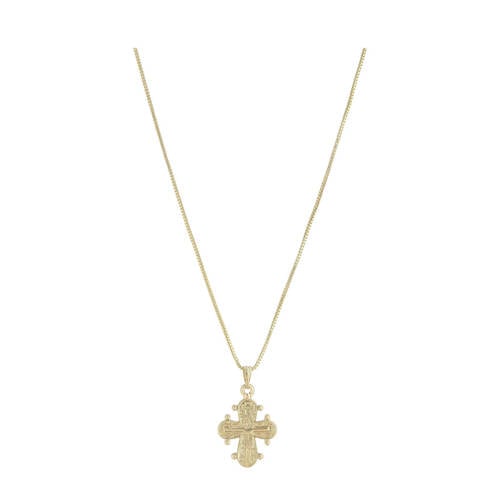 PILGRIM gold plated ketting Dagmar afbeelding