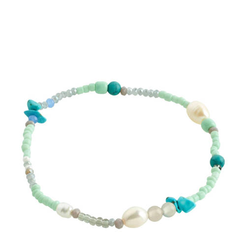 PILGRIM armband Indiana blauw afbeelding