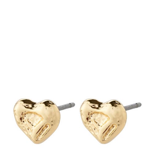 PILGRIM gold plated oorbellen Arlet afbeelding