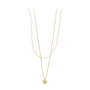 gold plated ketting Arlet