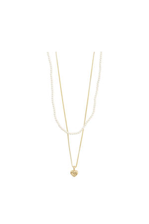 gold plated ketting Arlet