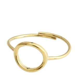 gold plated ring Lulu