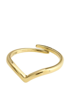 gold plated ring Lulu