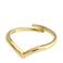 PILGRIM gold plated ring Lulu