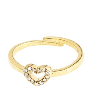 gold plated ring Lulu