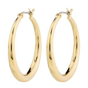 gold plated oorbellen Jorun