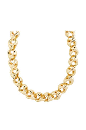 gold plated ketting Dune
