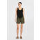 VERO MODA MATERNITY regular waist zwangerschaps casual short groen