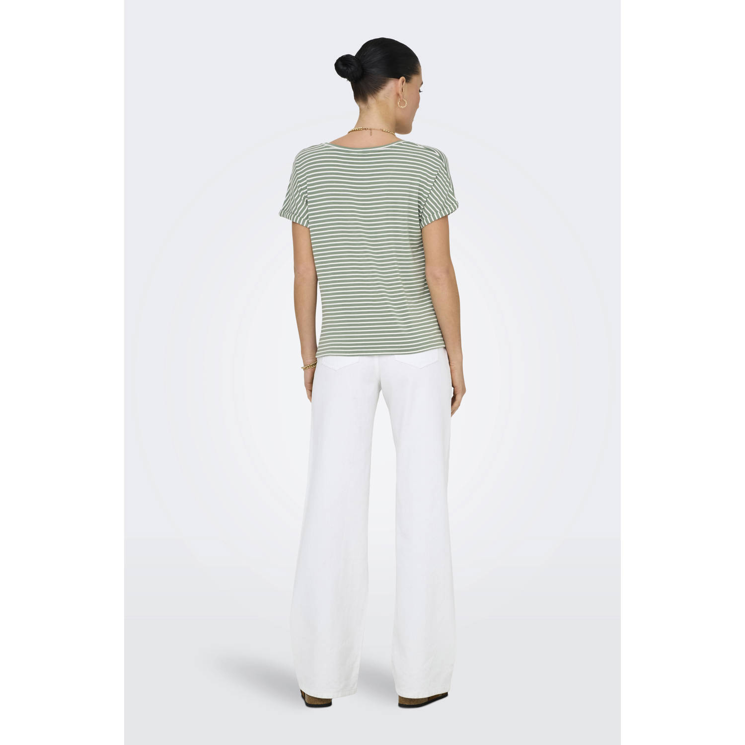 JDY top groen