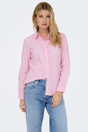 blouse roze