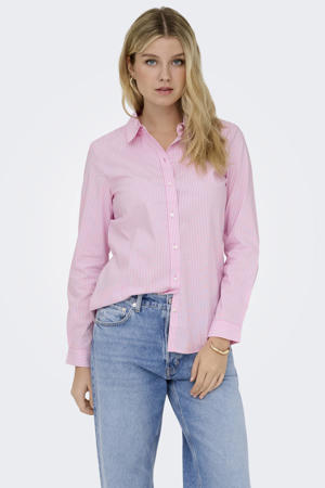 blouse roze
