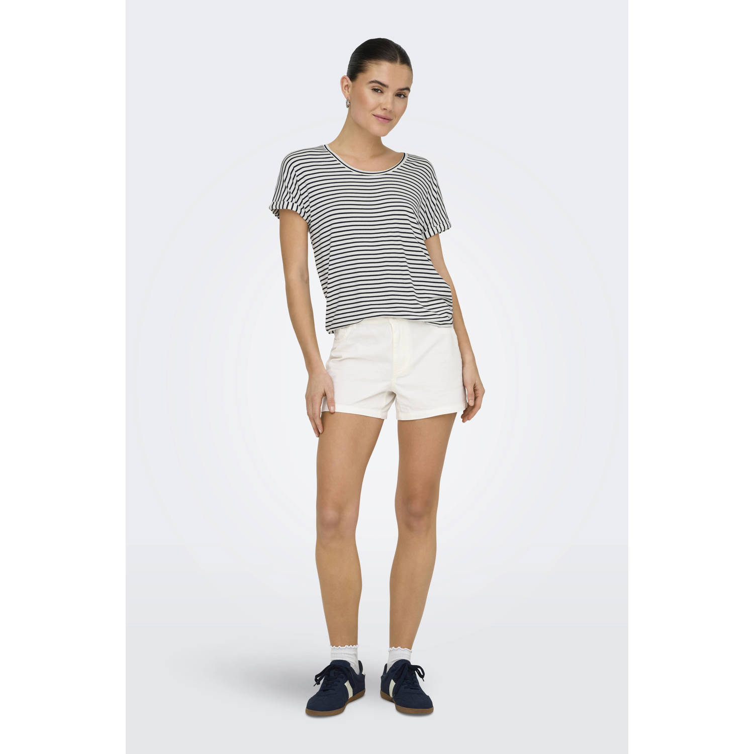 JDY top zwart