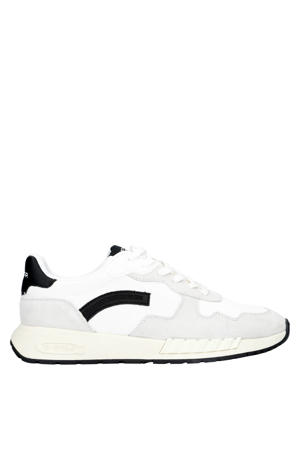 AVER BSC M sneakers ecru/zwart