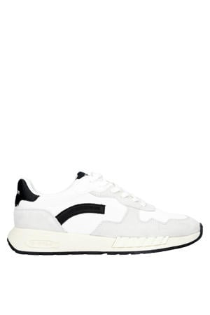 AVER BSC M sneakers ecru/zwart