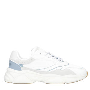 Belle CTR W  sneakers wit/blauw