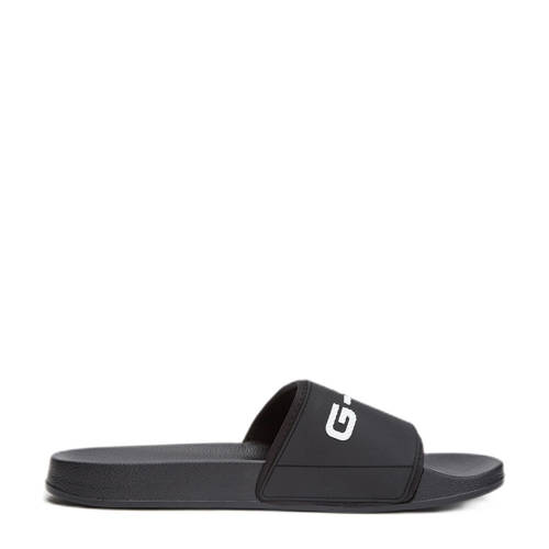 G-STAR badslippers zwart afbeelding