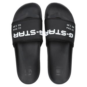 badslippers zwart