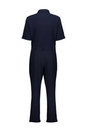 thumbnail: Geisha jumpsuit donkerblauw