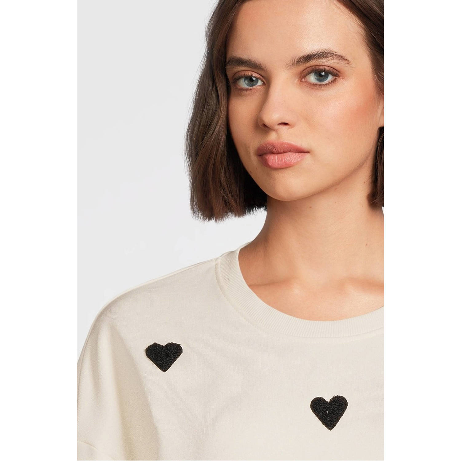 Geisha sweater zand