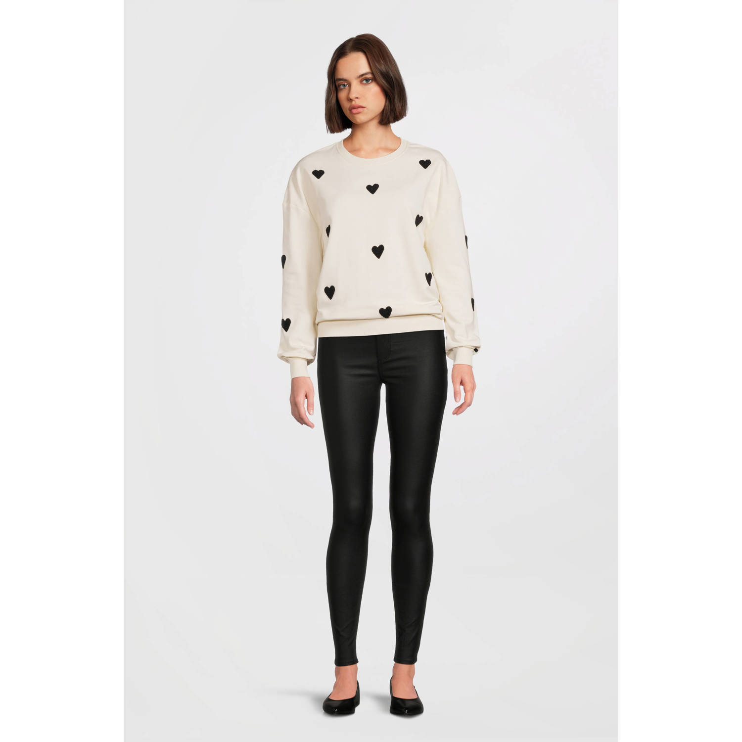 Geisha sweater zand
