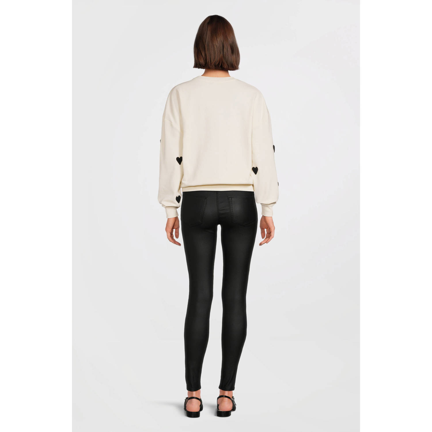 Geisha sweater zand