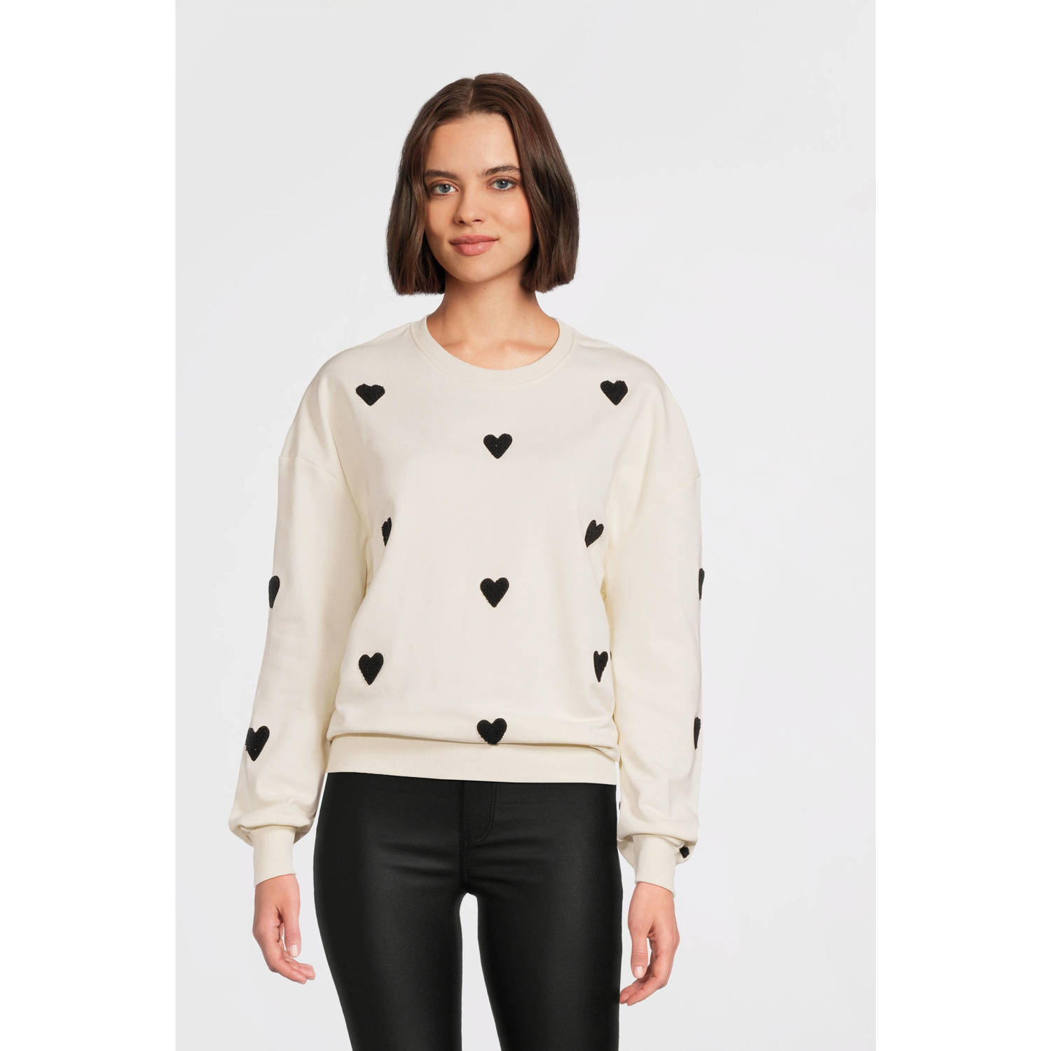 Geisha sweater zand