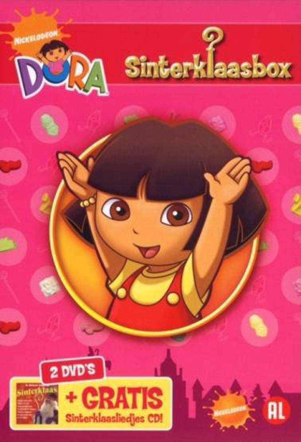 Dora - Sinterklaas box (DVD)