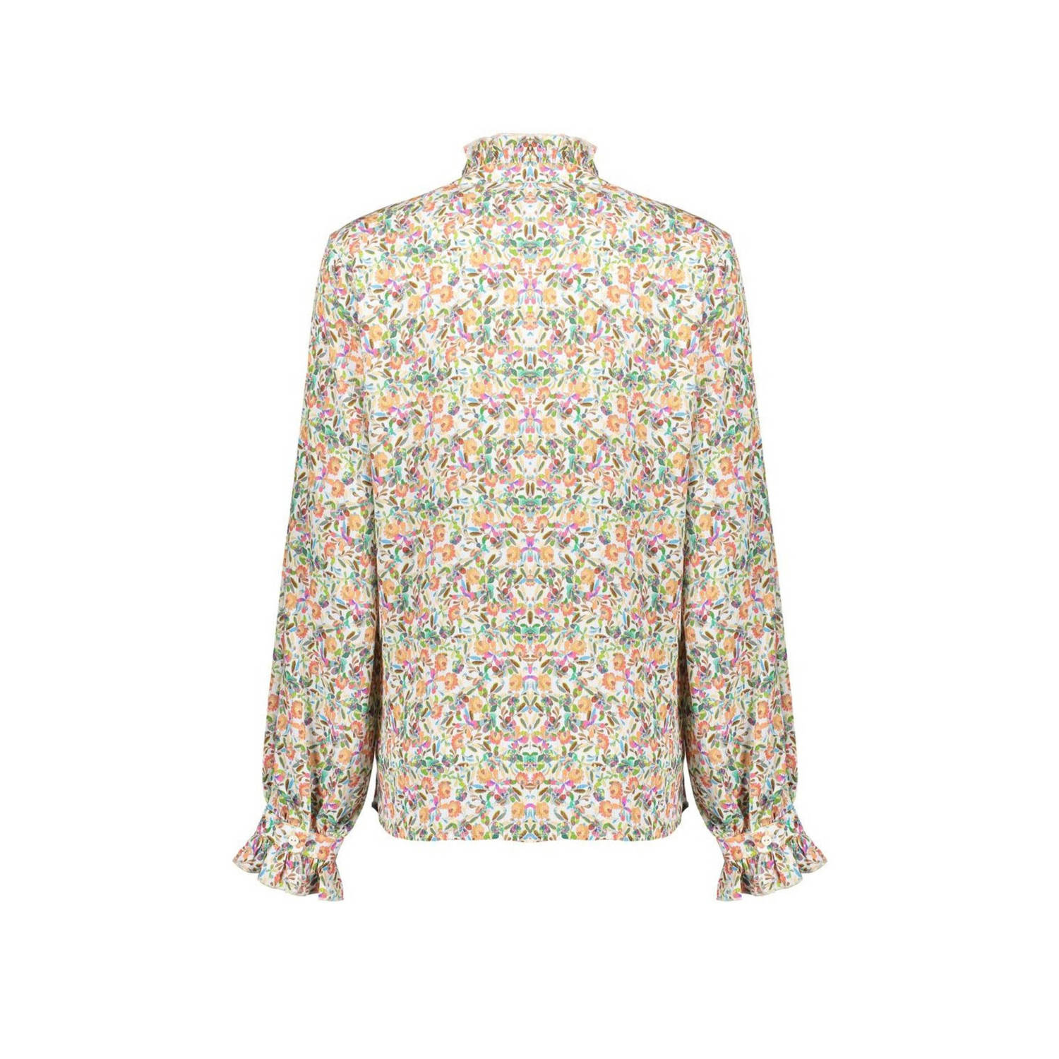 Geisha blouse multi