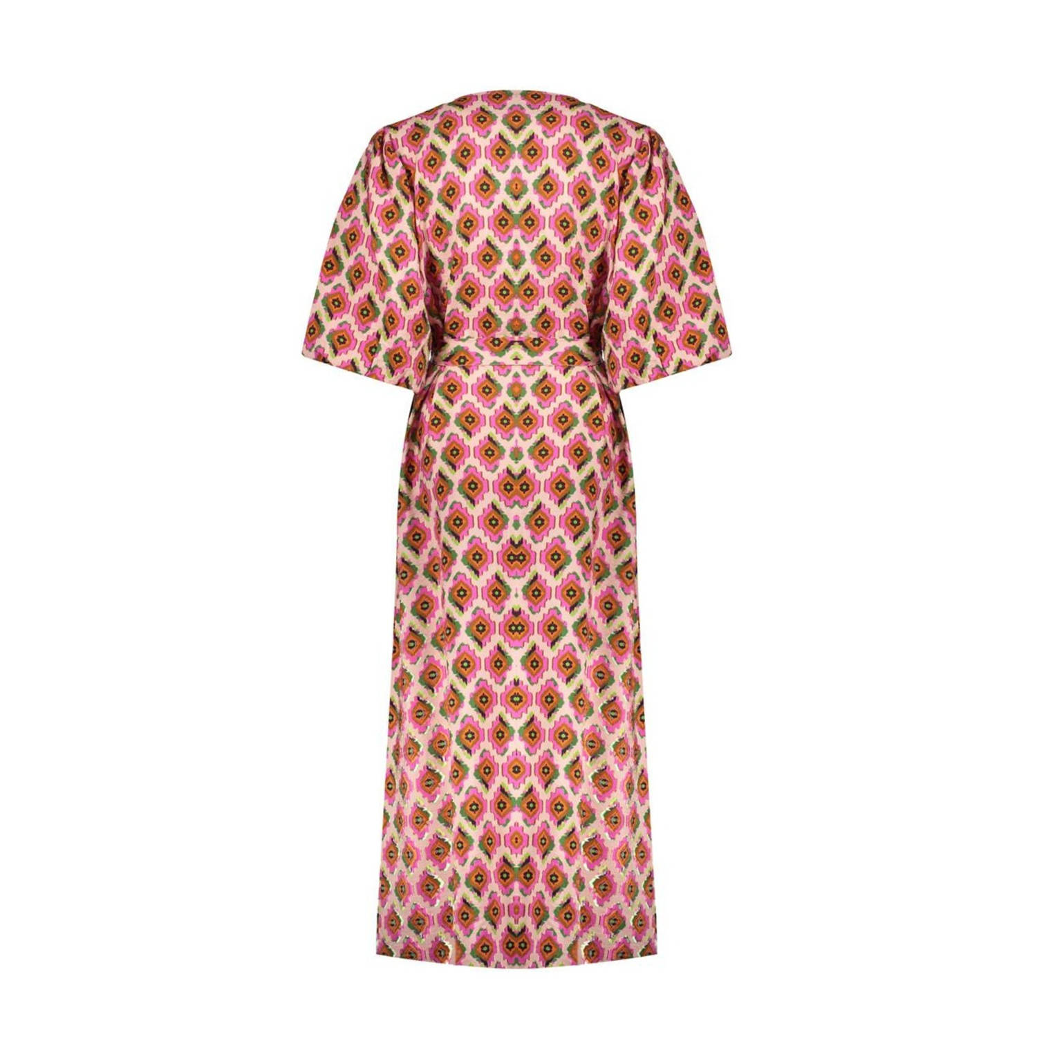 Geisha blousejurk ecru