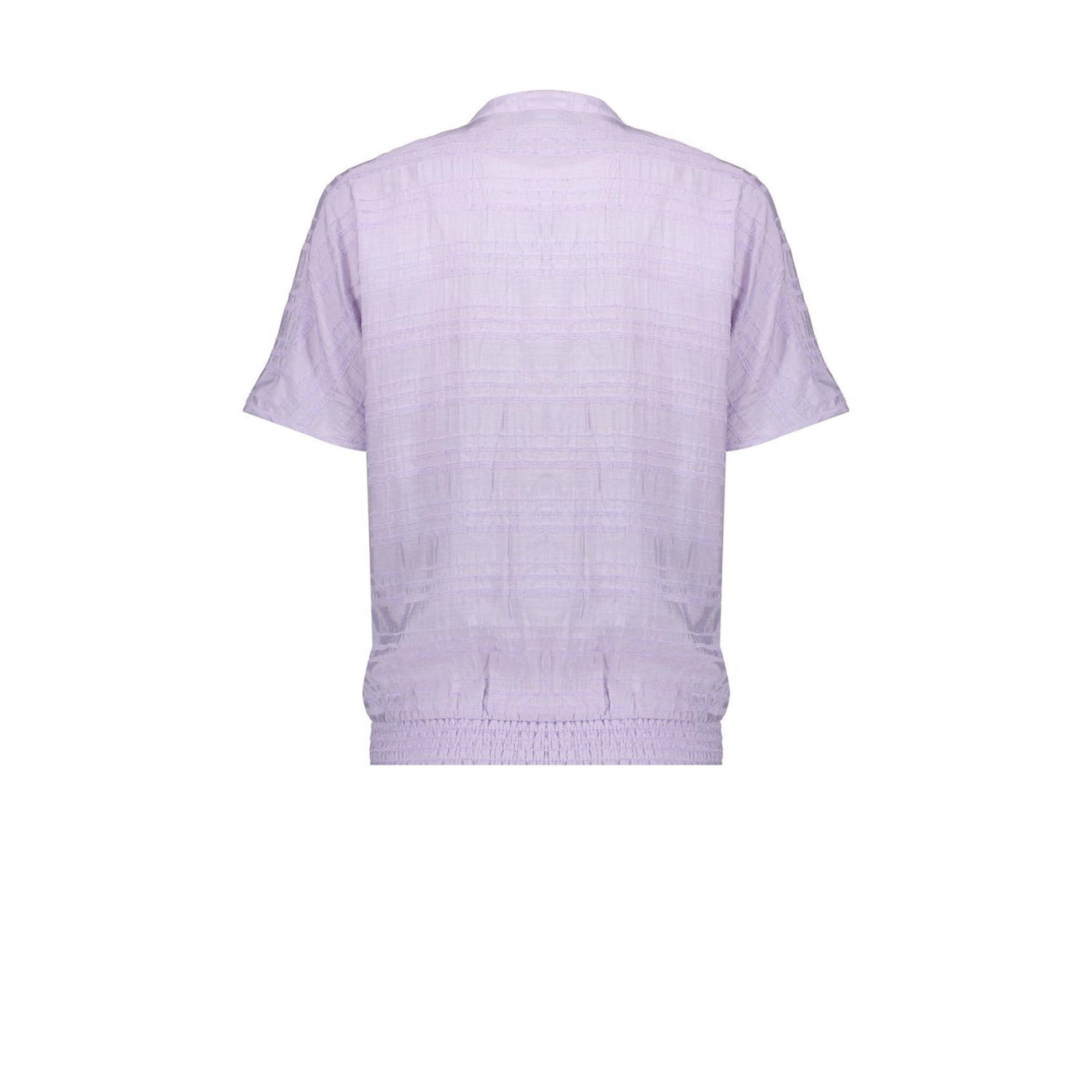 Geisha top lila