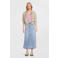 Geisha denim spijkerrok light blue denim