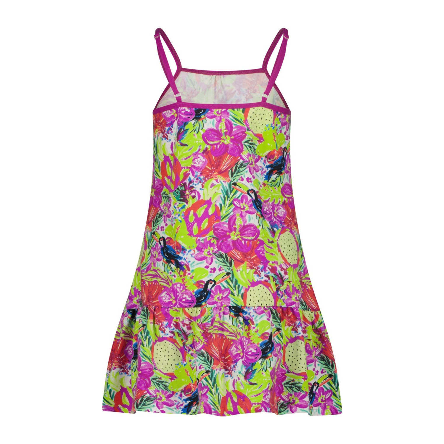 Vingino nachthemd Wendie roze