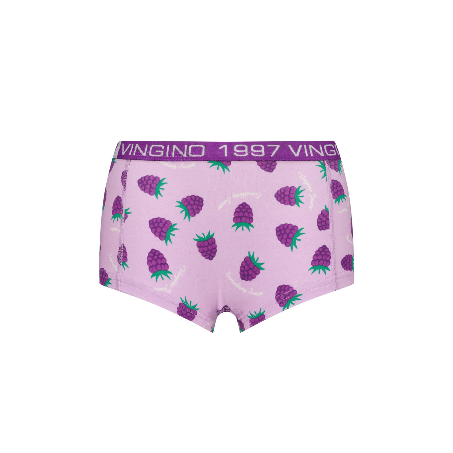 Vingino short set van 3 roze multicolor