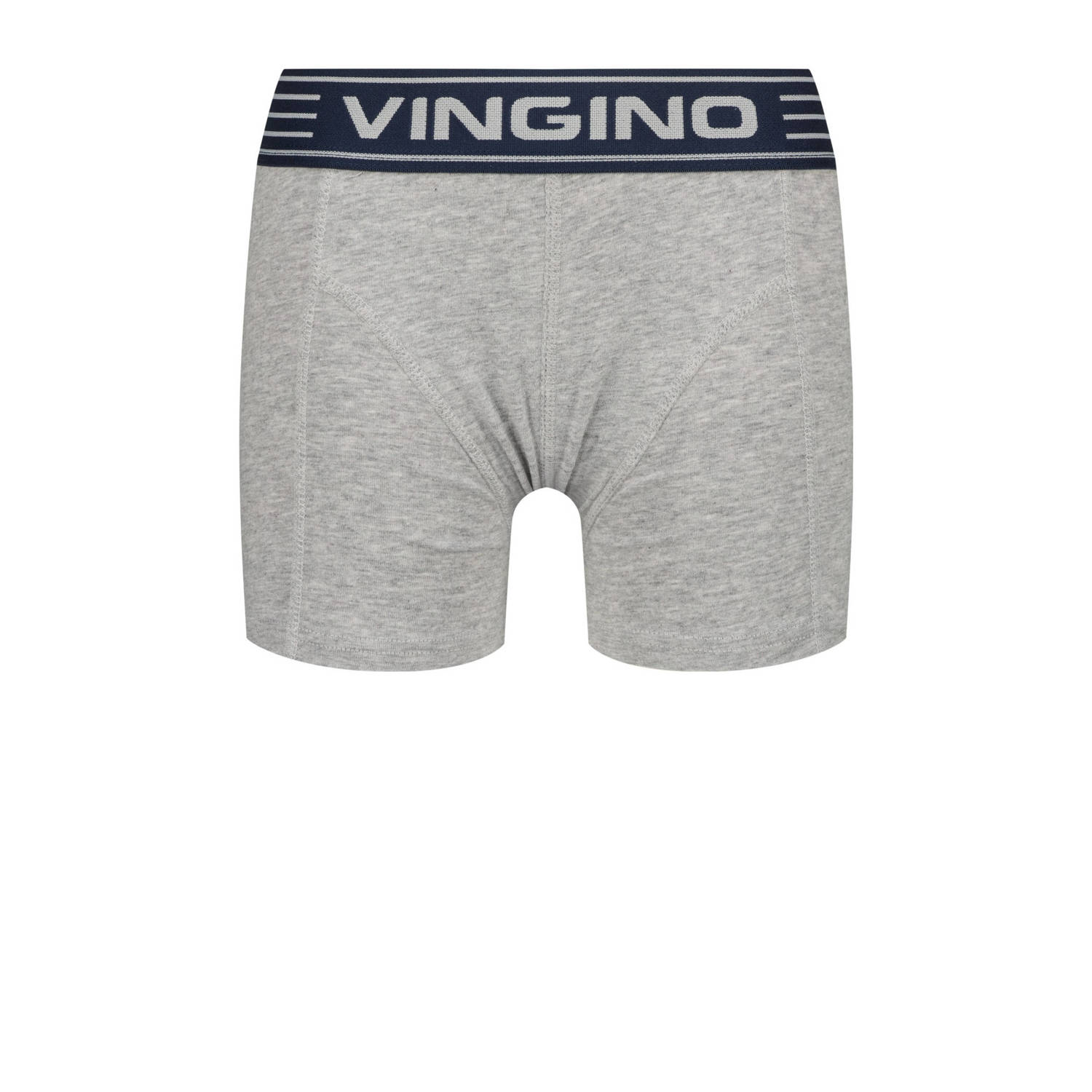 Vingino boxershort set van 7 donkerblauw multicolor